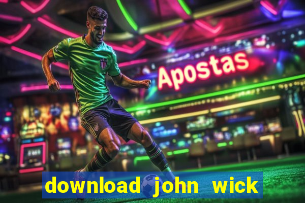 download john wick de volta ao jogo